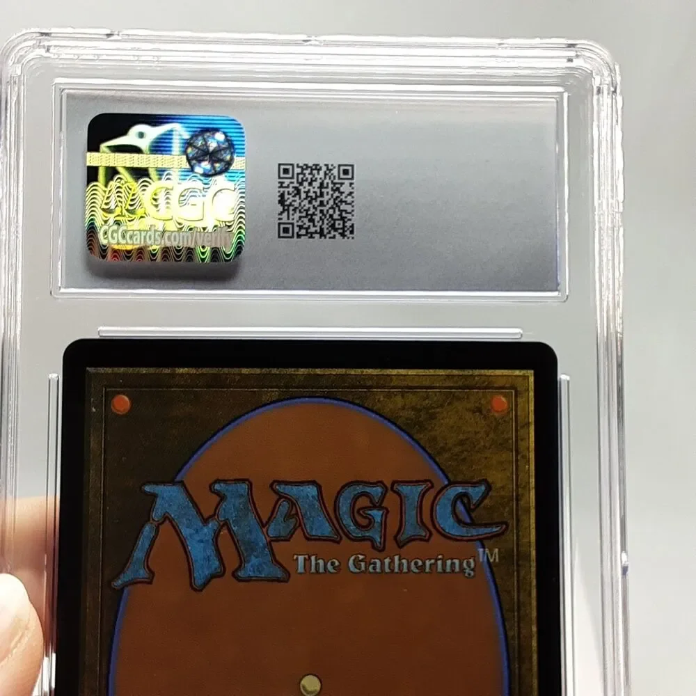 MTG - Thunder Junction - Smuggler's Surprise - Foil Extended Art - Graded CGC 10